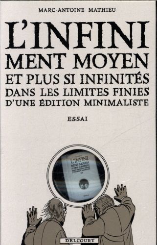 Produktbild: L'infiniment moyen et plus si affinit&eacute;s dans les limites finies d'une
