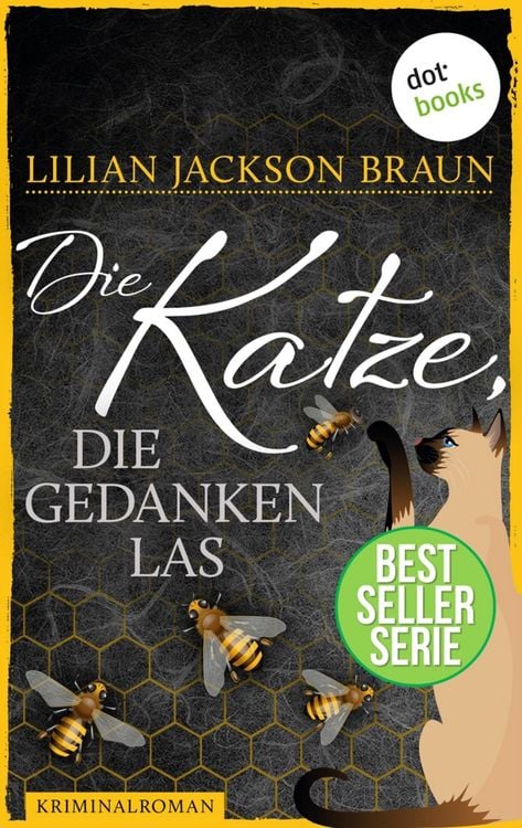 Produktbild: Die Katze, die Gedanken las - Band 29
