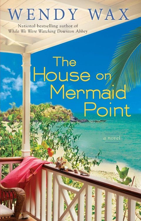 Produktbild: The House on Mermaid Point