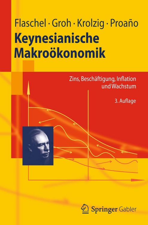 Produktbild: Keynesianische Makro&ouml;konomik
