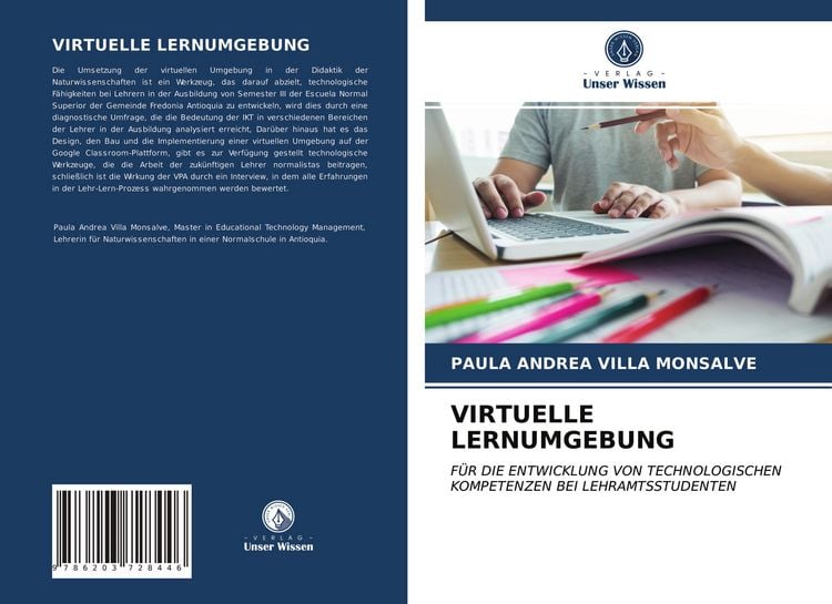 Produktbild: Virtuelle Lernumgebung