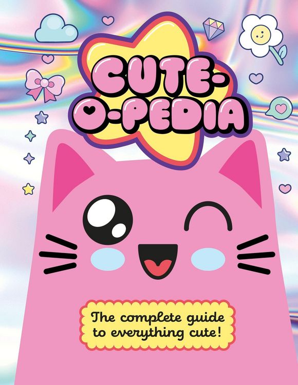 Produktbild: Cute-O-Pedia