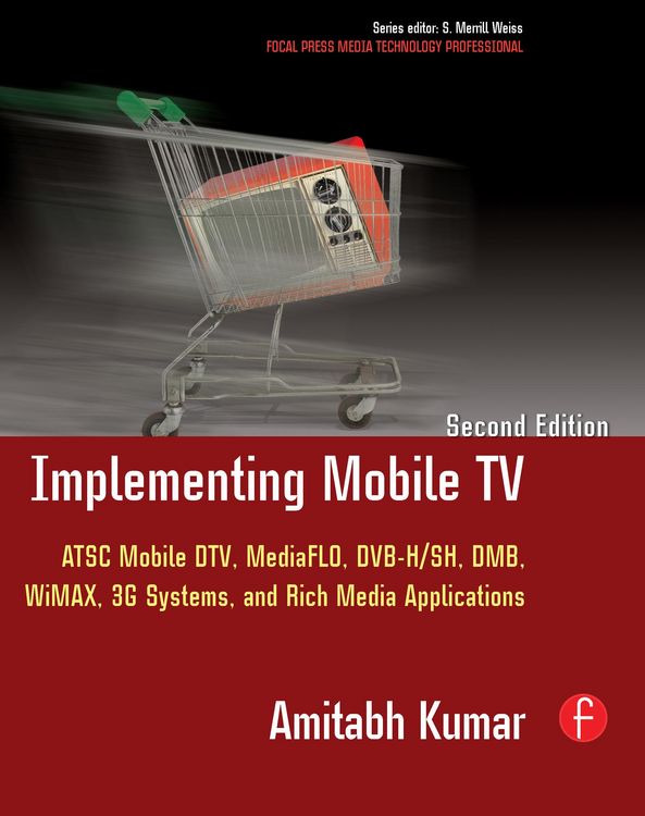Produktbild: Implementing Mobile TV