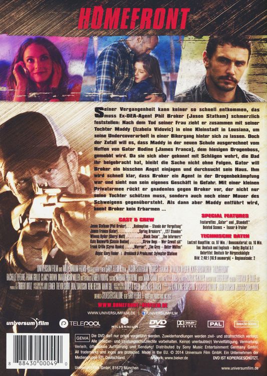 Produktbild: Homefront