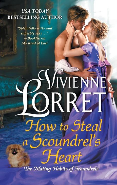 Produktbild: How to Steal a Scoundrel's Heart