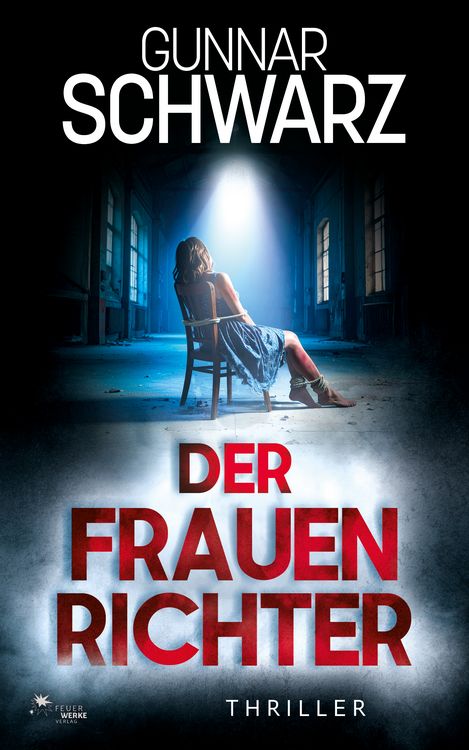 Produktbild: Der Frauenrichter (Bajetzky & Kuper - Thriller 5)