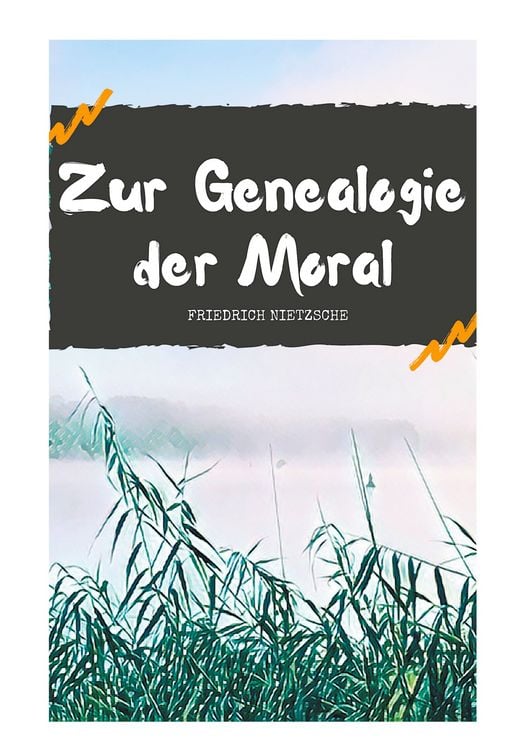 Produktbild: Zur Genealogie der Moral