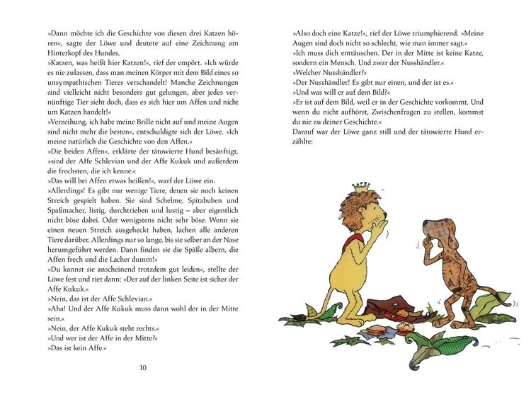Produktbild: Der t&auml;towierte Hund