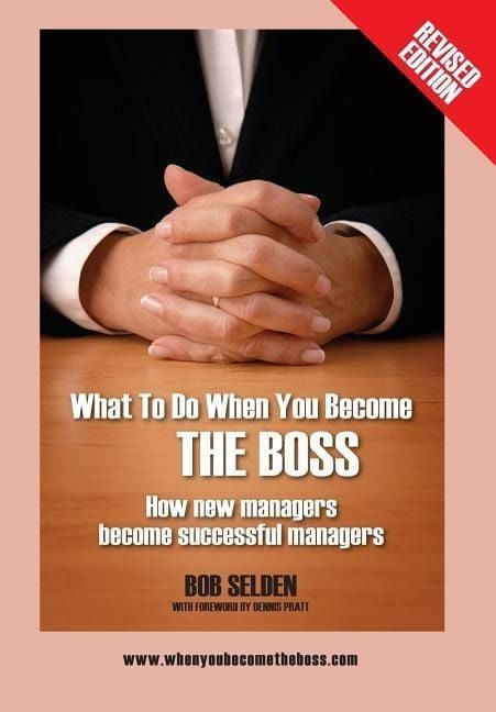 Produktbild: What to Do When You Become the Boss