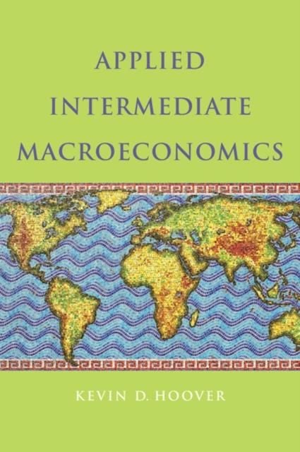Produktbild: Applied Intermediate Macroeconomics