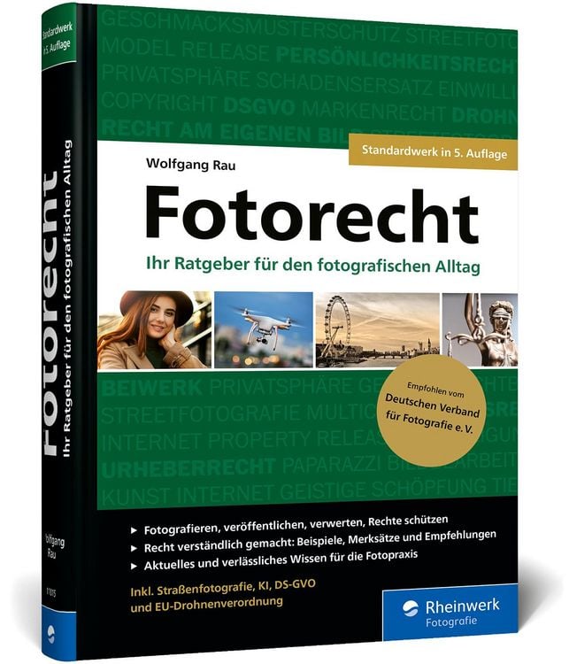 Produktbild: Fotorecht