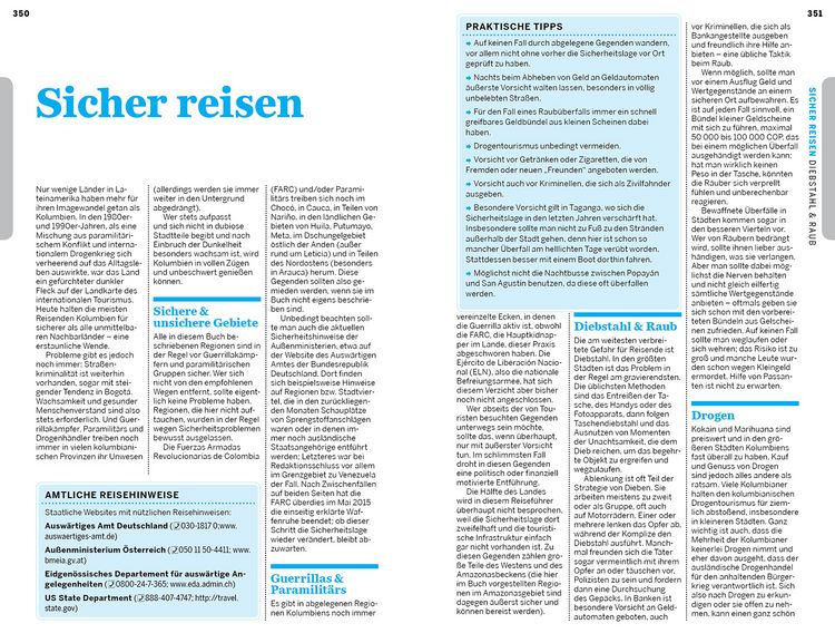 Produktbild: Lonely Planet Reisef&uuml;hrer Kolumbien