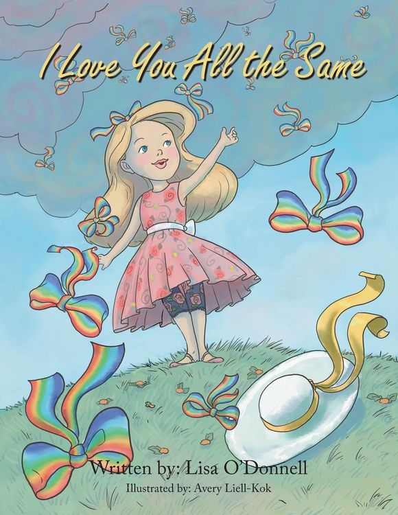 Produktbild: I Love You All the Same