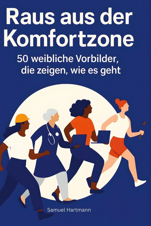 Produktbild: Raus aus der Komfortzone