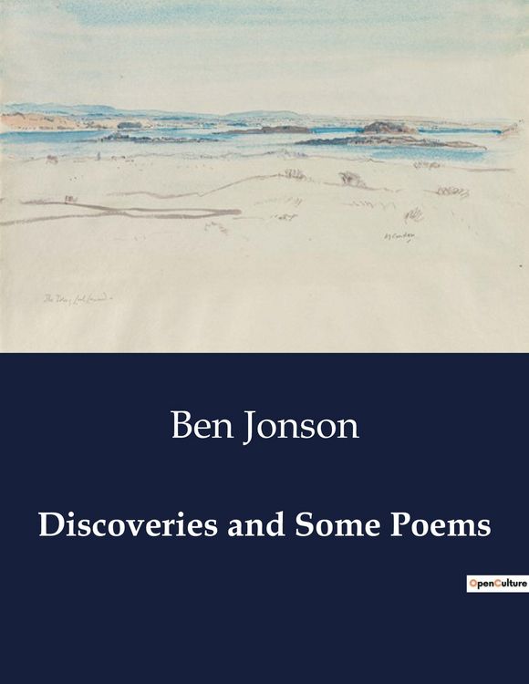Produktbild: Discoveries and Some Poems