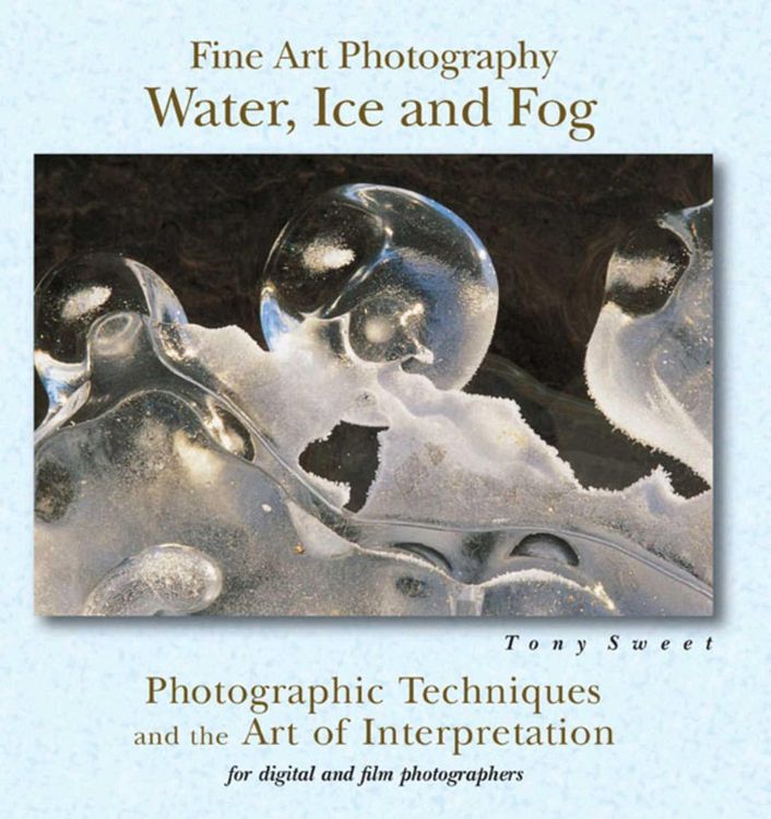 Produktbild: Fine Art Photography: Water, Ice & Fog