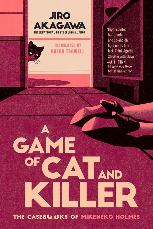 Produktbild: A Game of Cat and Killer