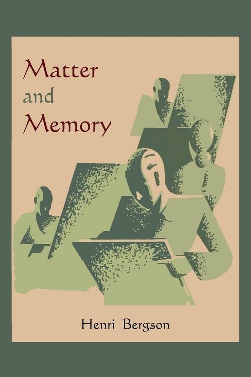 Produktbild: Matter and Memory