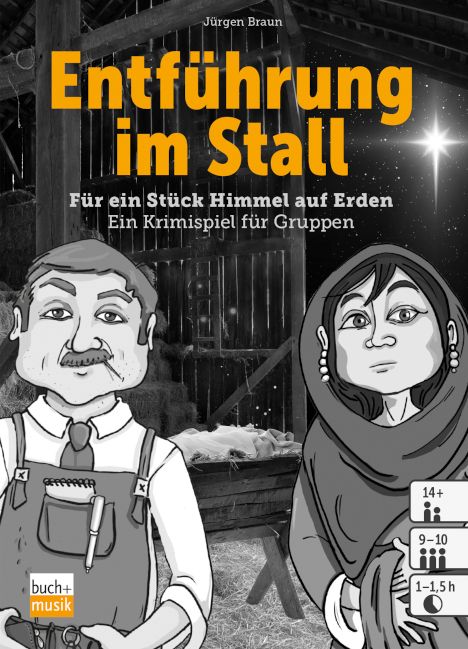 Produktbild: Entf&uuml;hrung im Stall