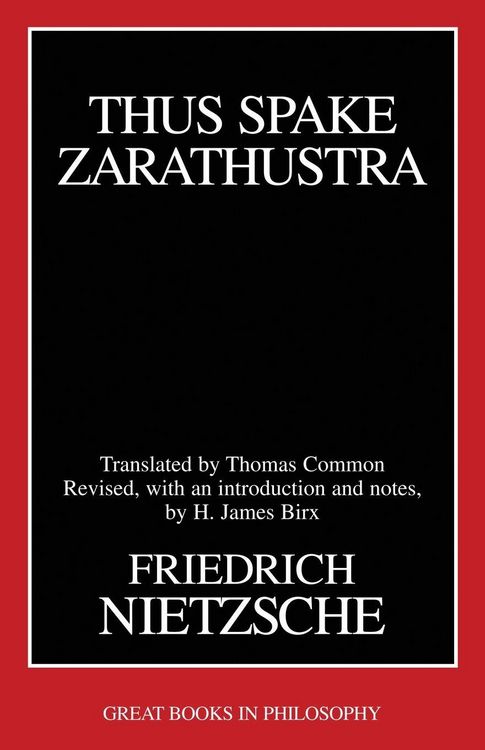 Produktbild: Thus Spake Zarathustra