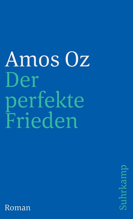 Produktbild: Der perfekte Frieden