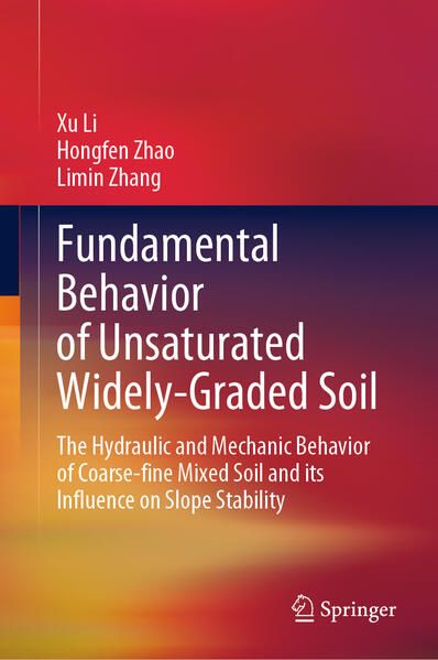 Produktbild: Fundamental Behavior of Unsaturated Widely-Graded Soil