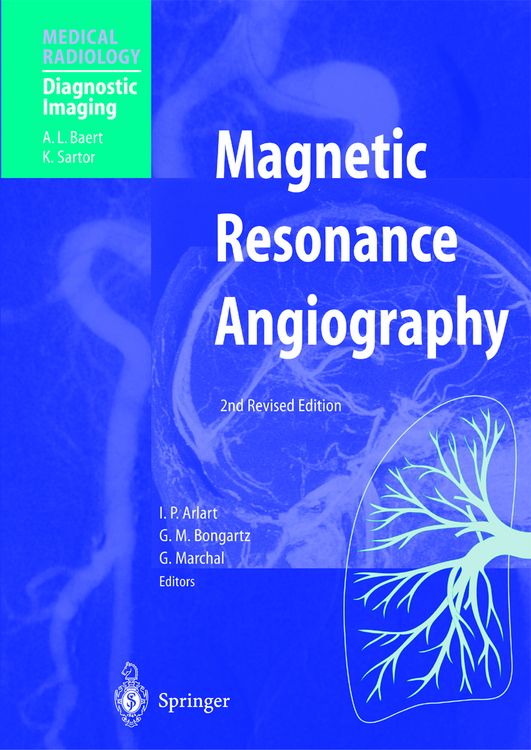 Produktbild: Magnetic Resonance Angiography