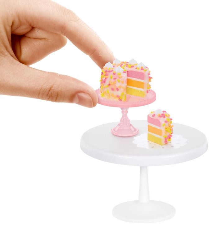 Produktbild: MGA's Miniverse- Make It Mini Foods: Diner in PDQ Series 3B