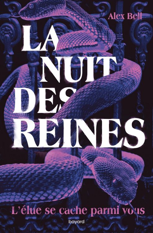 Produktbild: La nuit des reines