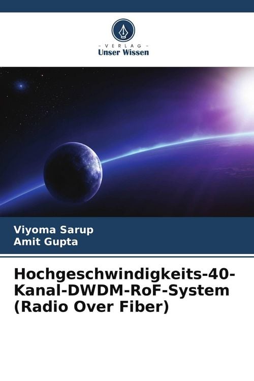 Produktbild: Hochgeschwindigkeits-40-Kanal-DWDM-RoF-System (Radio Over Fiber)