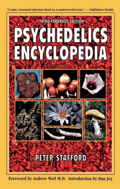 Produktbild: Psychedelics Encyclopedia