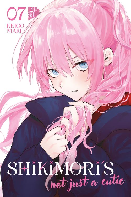 Produktbild: Shikimori's not just a Cutie 7