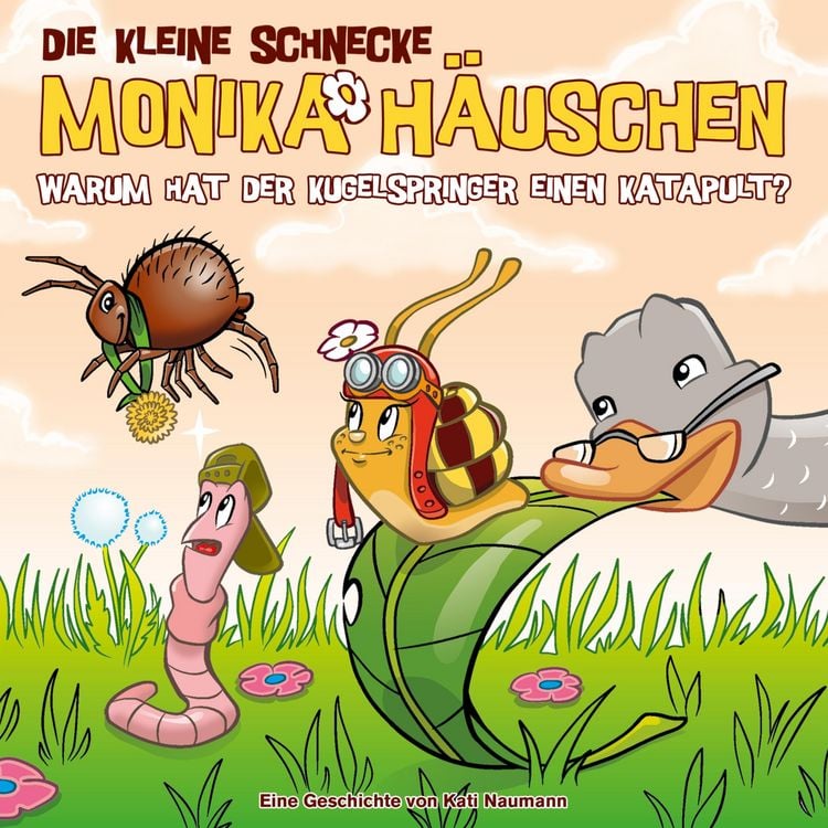 Produktbild: 73: Warum hat der Kugelspringer einen Katapult?