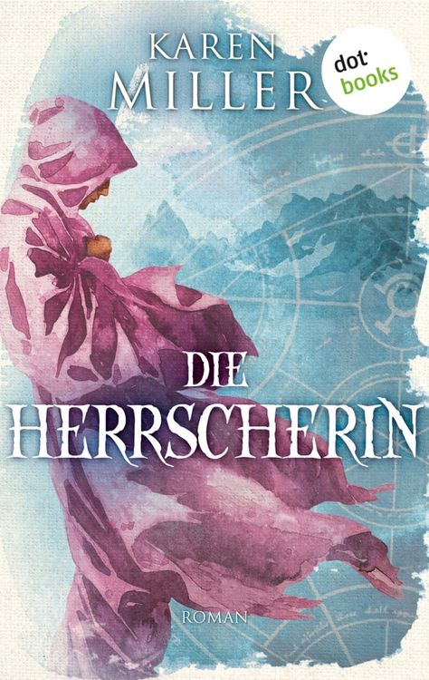 Produktbild: Die Herrscherin: Godspeaker - Band 1