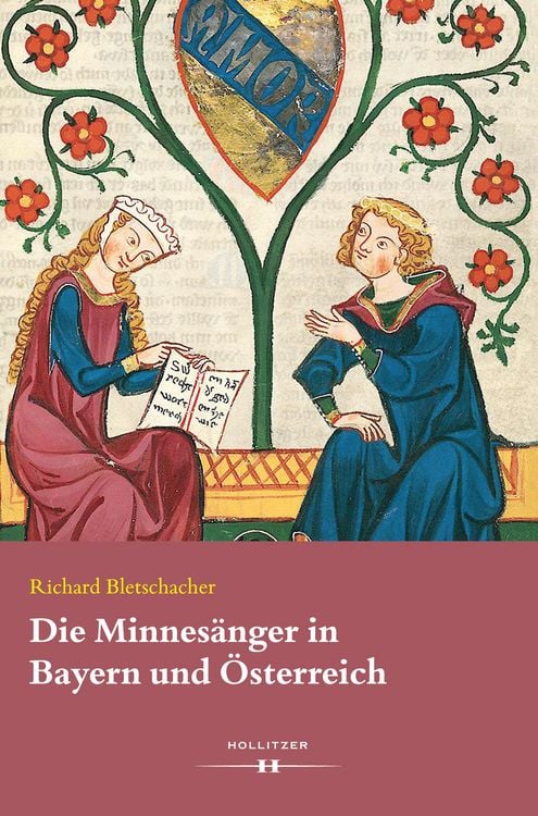 Produktbild: Die Minnes&auml;nger in Bayern und &Ouml;sterreich
