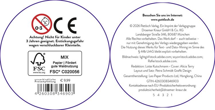 Produktbild: Kennst du &hellip;? Die Meerestiere