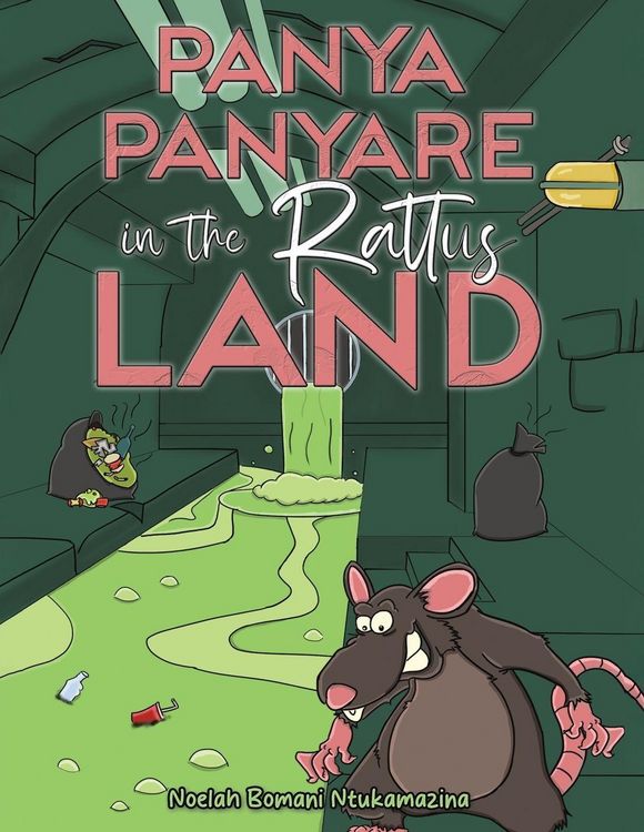 Produktbild: Panya Panyare in the Rattus Land
