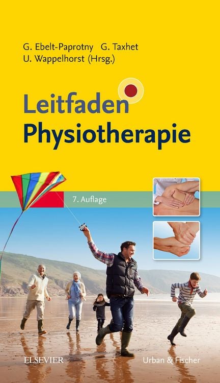 Produktbild: Leitfaden Physiotherapie
