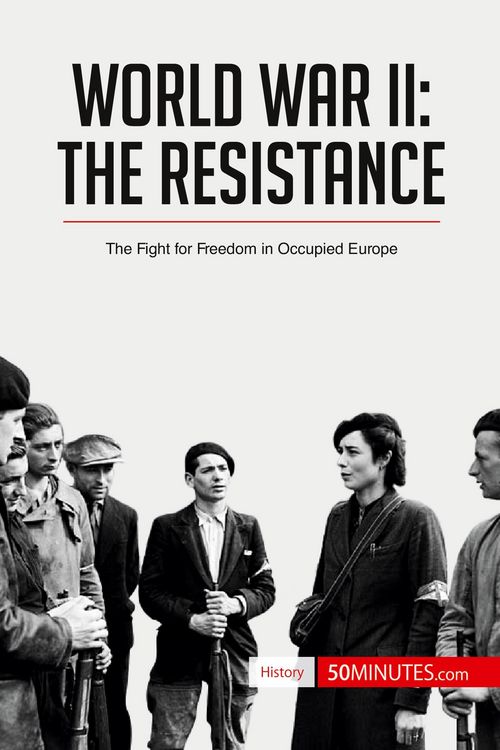Produktbild: World War II: The Resistance