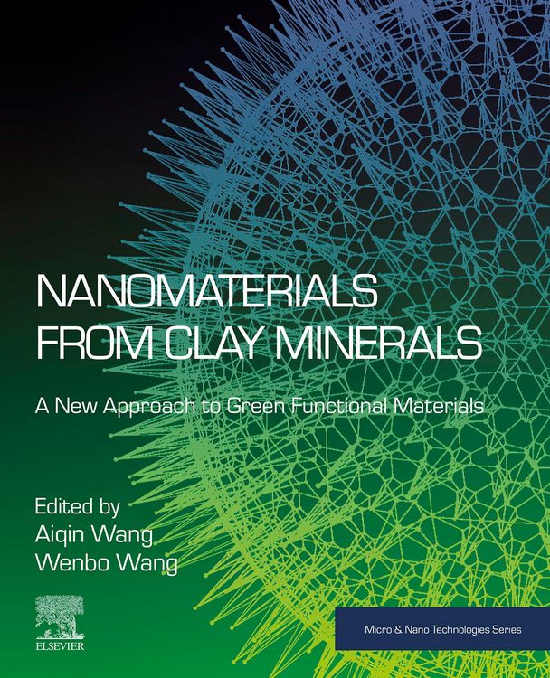 Produktbild: Nanomaterials from Clay Minerals