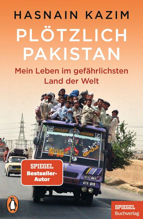 Produktbild: Pl&ouml;tzlich Pakistan