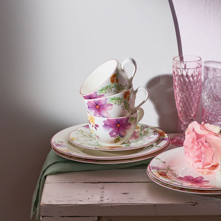 Produktbild: Villeroy & Boch Mariefleur Fr&uuml;hst&uuml;cksobertasse