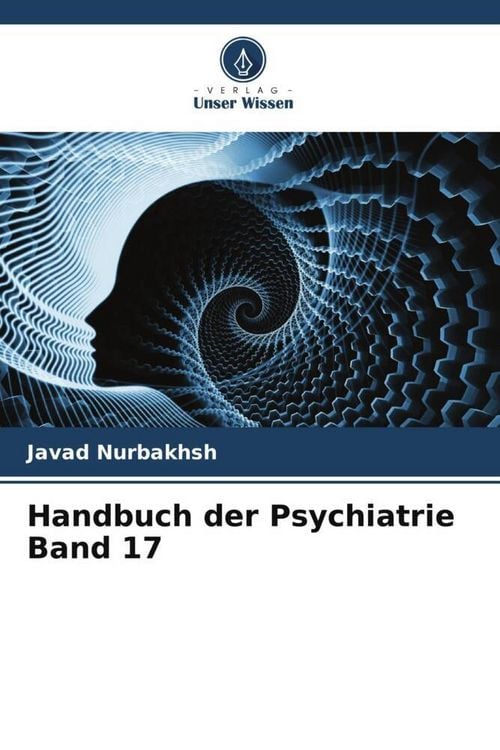Produktbild: Handbuch der Psychiatrie Band 17