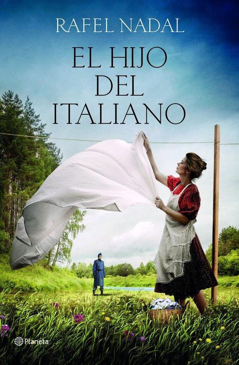Produktbild: El hijo del italiano