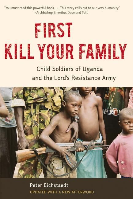 Produktbild: First Kill Your Family