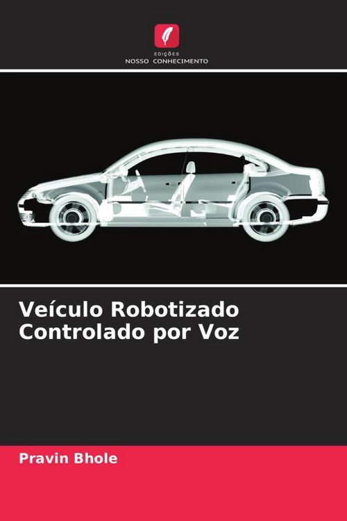 Produktbild: Ve&iacute;culo Robotizado Controlado por Voz