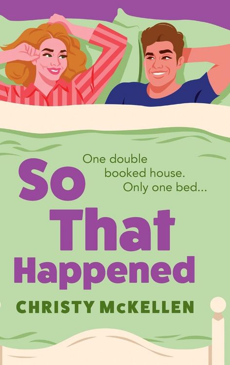 Produktbild: So That Happened