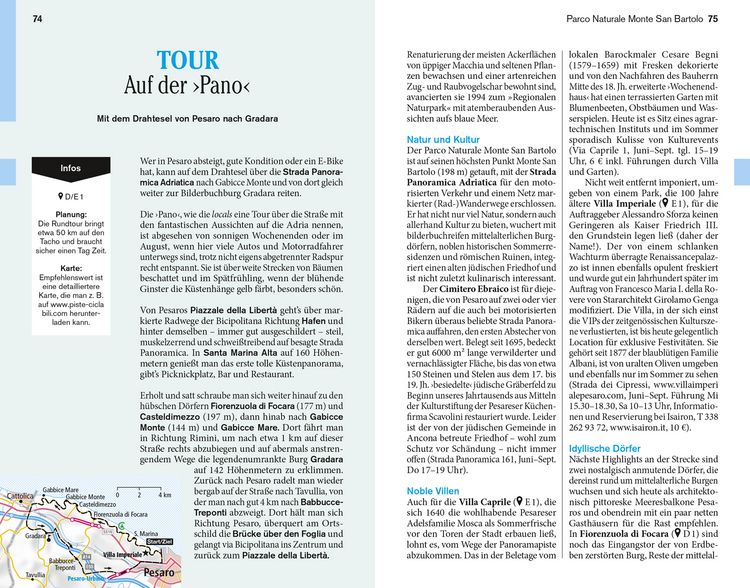 Produktbild: DUMONT Reise-Taschenbuch Reisef&uuml;hrer Marken, Italienische Adria
