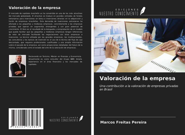 Produktbild: Valoraci&oacute;n de la empresa