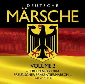 Produktbild: Deutsche M&auml;rsche Vol.2